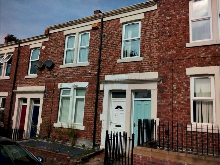 3 Bedroom Apartment To Rent In Hyde Park Street, Bensham, Gateshead, NE8