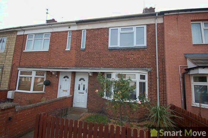 3 Bedroom Terraced House To Rent In Montagu Road, Peterborough, Cambridgeshire., PE4