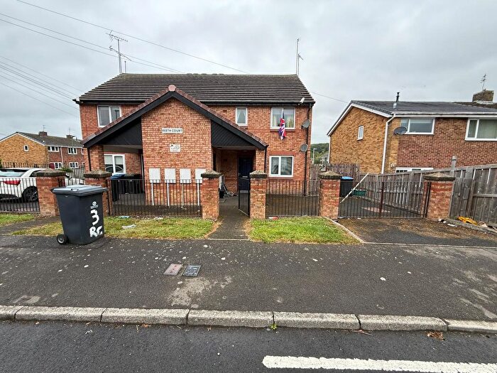 1 Bedroom Flat For Sale In Charlaw Close, Sacriston, Durham, DH7