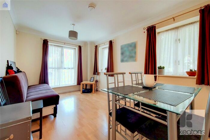 2 Bedroom Flat To Rent In Caernarvon House, Audley Drive, London, E16