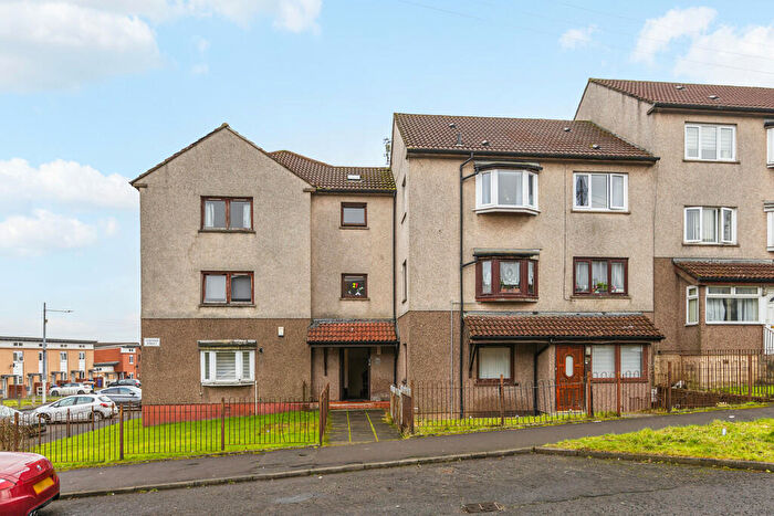 2 Bedroom Apartment For Sale In Lentran Street, Easterhouse, G34