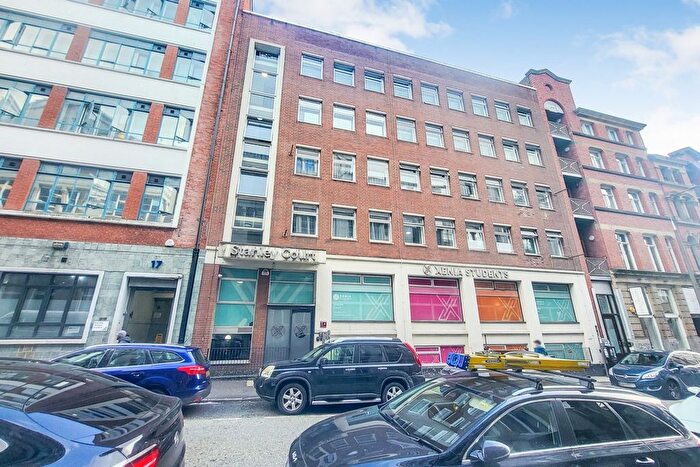 Studio For Sale In Stanley Street, Liverpool, L1