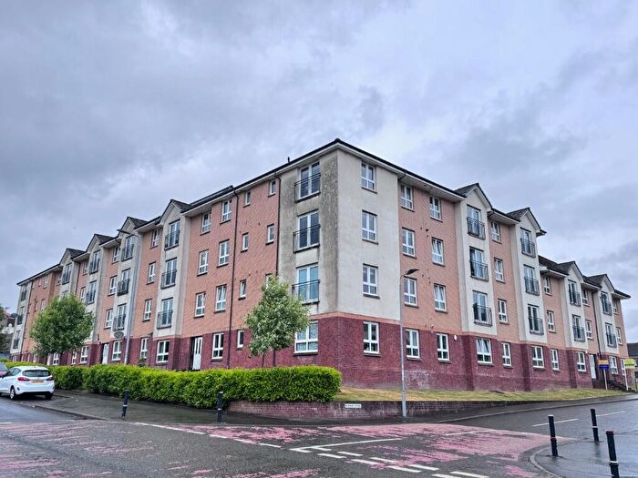 2 Bedroom Flat To Rent In Rowan Wynd, Paisley, Renfrewshire, PA2