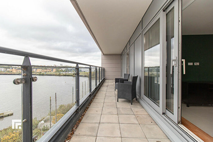 2 Bedroom Apartment To Rent In Davaar House, Prospect Place, Cardiff Bay, CF11