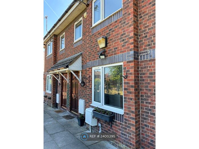 2 Bedroom Terraced House To Rent In Beechwood Court, Coppull, Chorley, PR7
