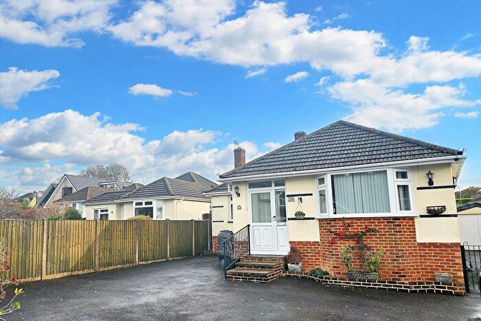 2 Bedroom Detached Bungalow To Rent In Broadstone, BH18