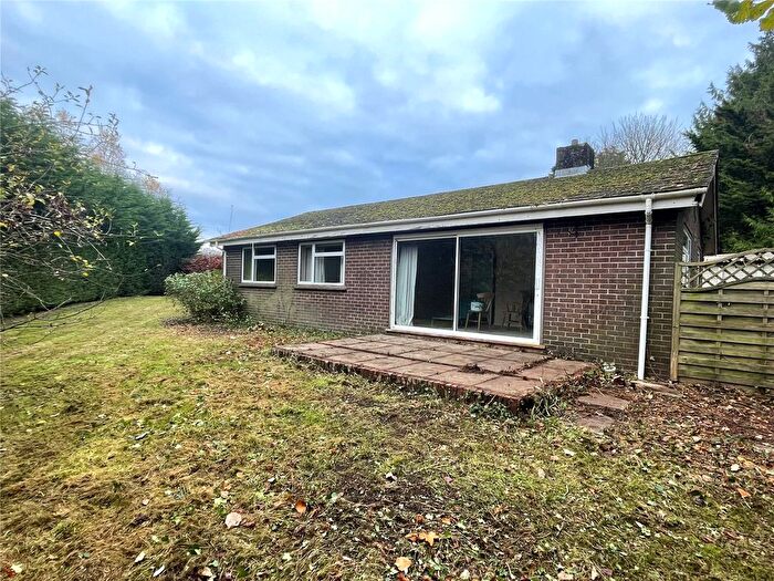 3 Bedroom Bungalow For Sale In Wheelbarrow Castle, Easebourne, Midhurst, West Sussex, GU29