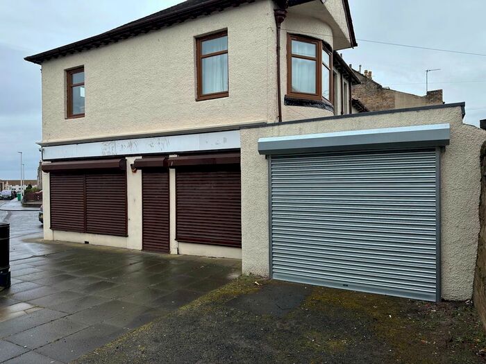 Retail Property To Rent In Barnet Crescent, Kirkcaldy, KY1