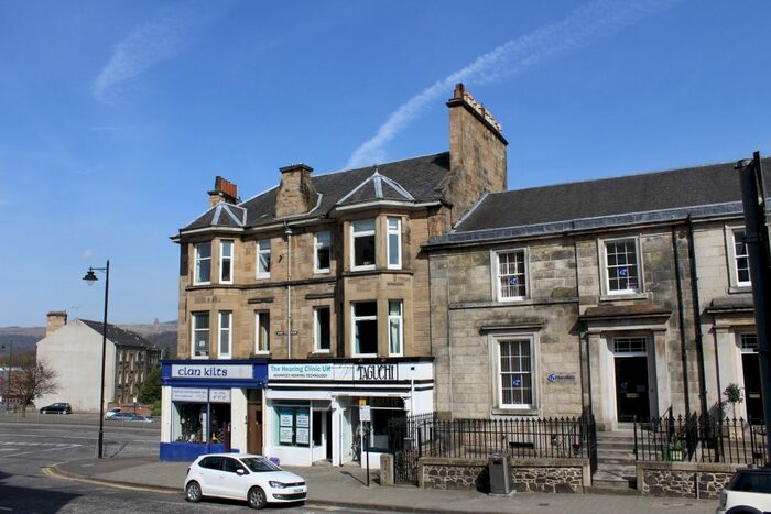 2 Bedroom Flat To Rent In L, Viewfield Place, Stirling, FK8