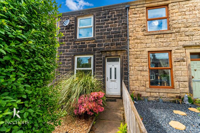 2 Bedroom Terraced House For Sale In Bolton Road West, Ramsbottom, BL0