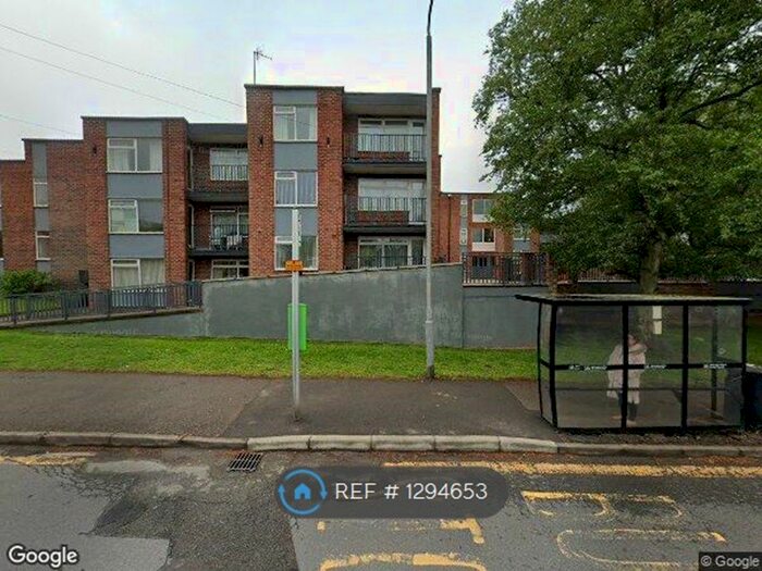 1 Bedroom Flat To Rent In Somersby Road, Woodthorpe, Nottingham, NG5