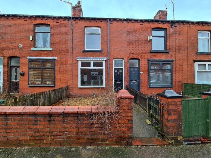 2 Bedroom Terraced House To Rent In Cromer Avenue, Bolton, BL2