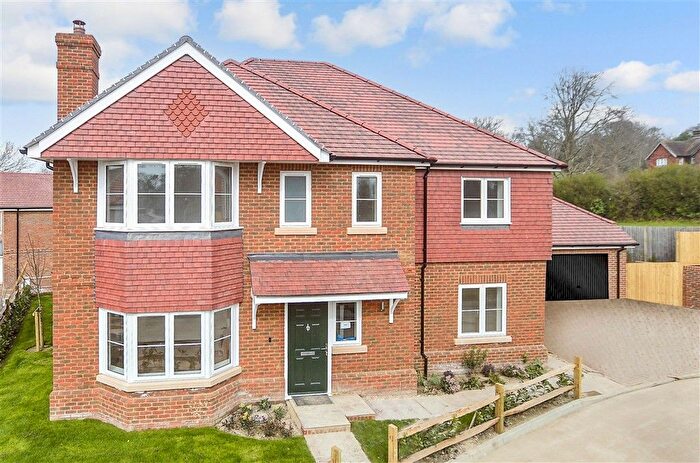 5 Bedroom Detached House For Sale In Lewes Road, The Orchards, Ridgewood, Uckfield, East Sussex, TN22