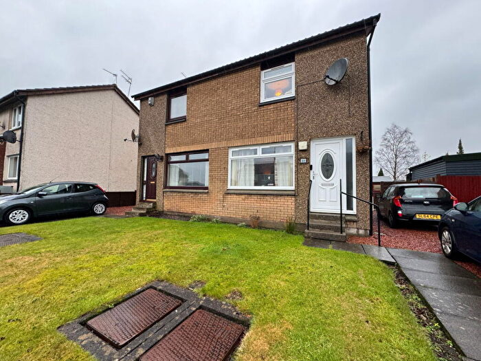 2 Bedroom Semi-Detached House For Sale In Maurice Avenue, Stirling, FK7