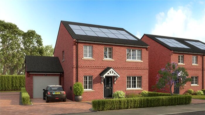 4 Bedroom Detached House For Sale In Ashfield Gardens, Pendean Way, Sutton In Ashfield, NG17