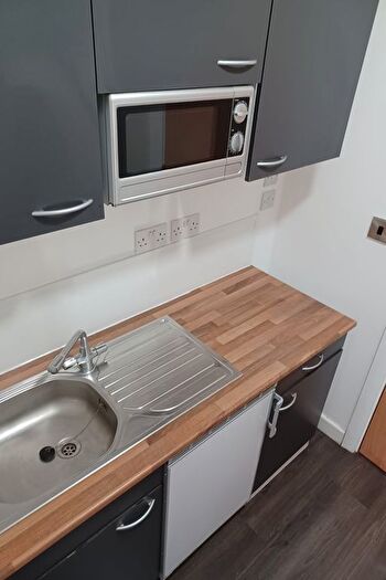 1 Bedroom Studio To Rent In Lower Bryan Street, Hanley, Stoke-On-Trent, ST1