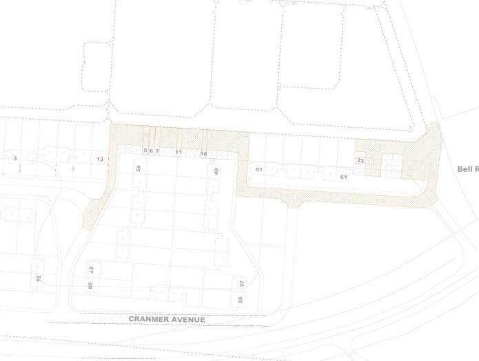 Garage / Parking For Sale In Garages At Hmp Whatton, New Lane, Whatton, Nottingham, NG13