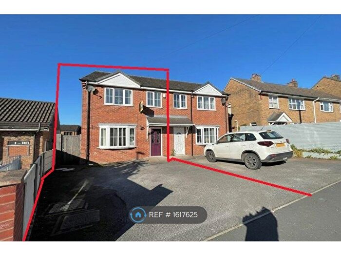 3 Bedroom Semi-Detached House To Rent In Lord Street, Biddulph, ST8