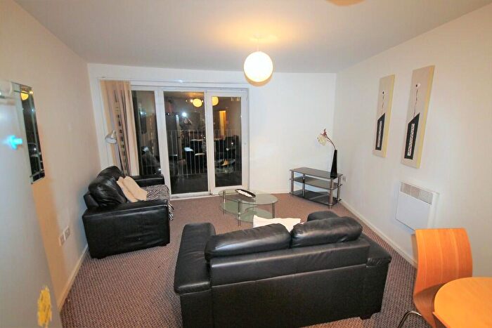2 Bedroom Apartment To Rent In The Drum, Sportcity, M11