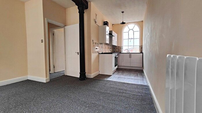 2 Bedroom Flat To Rent In Branson Court, Cobden Street Kettering, NN16