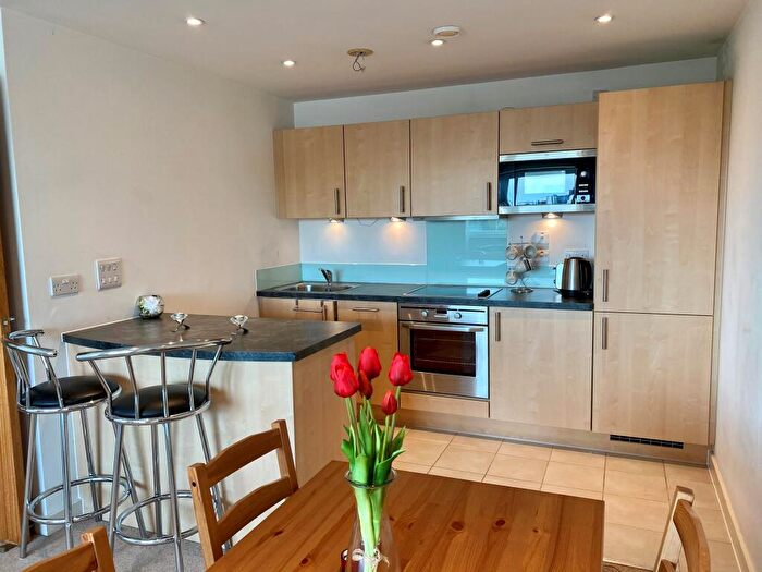 1 Bedroom Flat To Rent In The Blue Building, Gunwharf Quays, PO1
