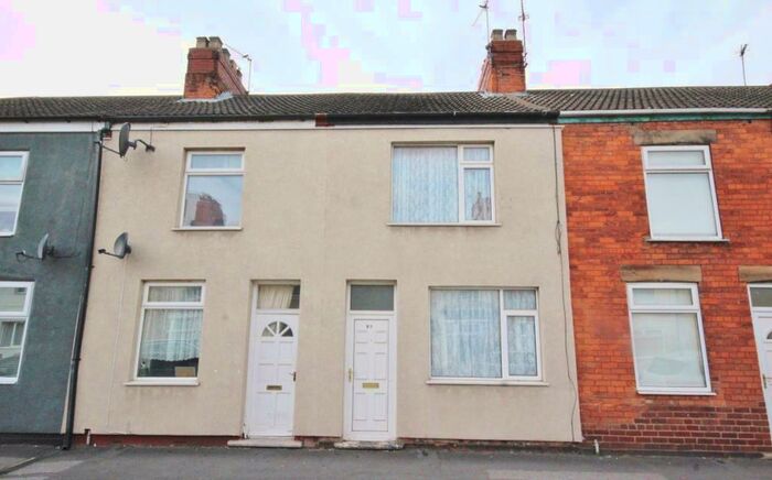 2 Bedroom Terraced House To Rent In Weatherill Street, Goole, DN14
