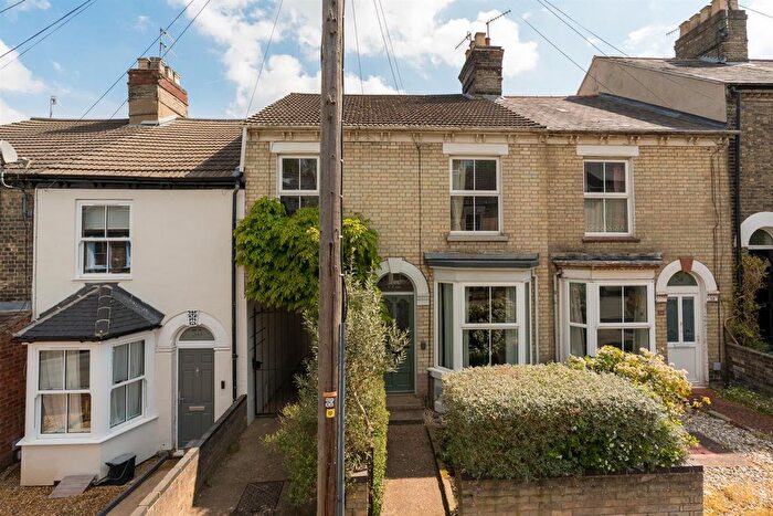 4 Bedroom Terraced House For Sale In Caernarvon Road, Norwich, NR2