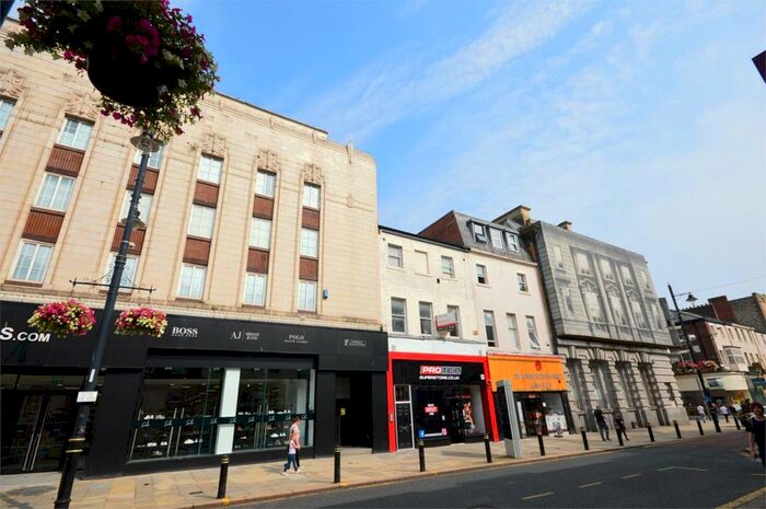 Studio To Rent In Fawcett Street, City Centre, Sunderland, SR1