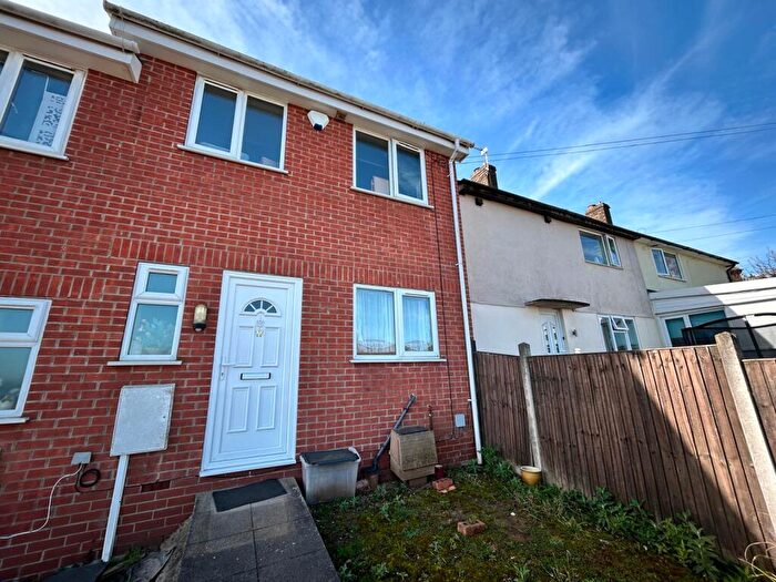 3 Bedroom Town House To Rent In Linby Close, Gedling, NG4