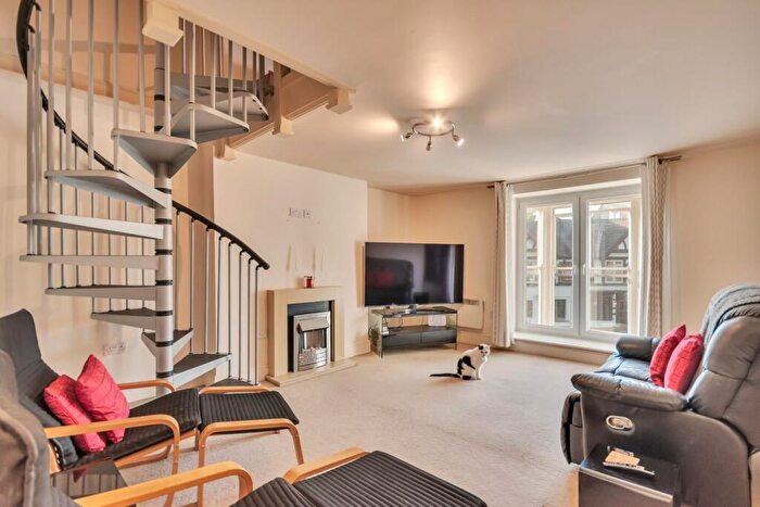 2 Bedroom Apartment To Rent In The Square, Audlem, Crewe, CW3