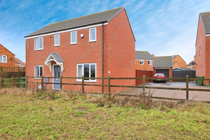 3 Bedroom Detached House For Sale In Nero Place, Peterborough, Cambridgeshire, PE2