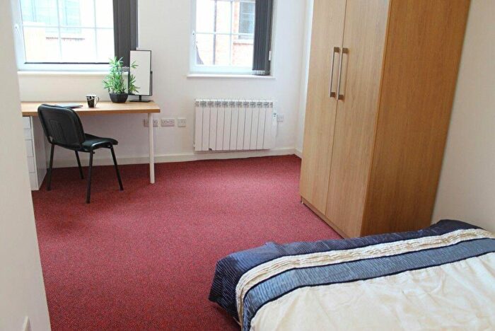 1 Bedroom Flat To Rent In Lower Parliament Street, Nottingham, NG1