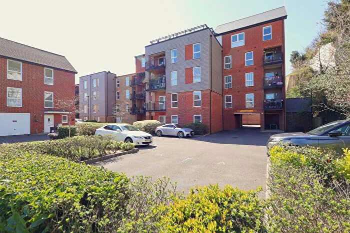 2 Bedroom Flat For Sale In Brunel Way, Bedhampton, Havant, PO9