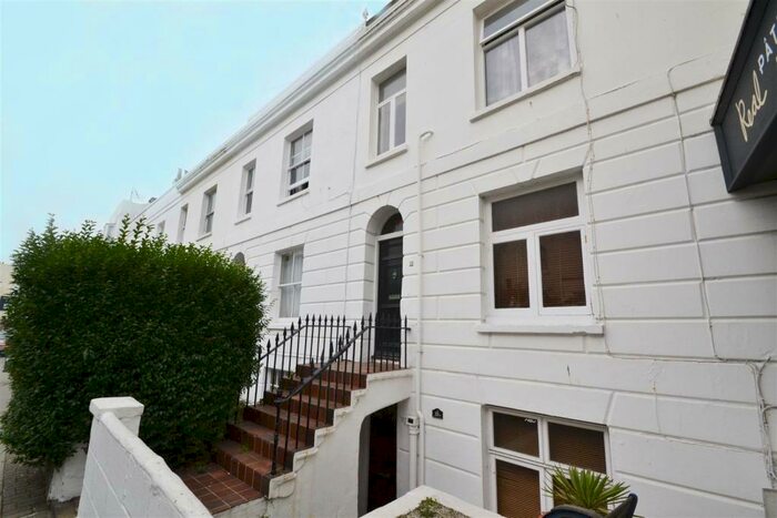 1 Bedroom Flat To Rent In St Georges Road, Brighton, BN2