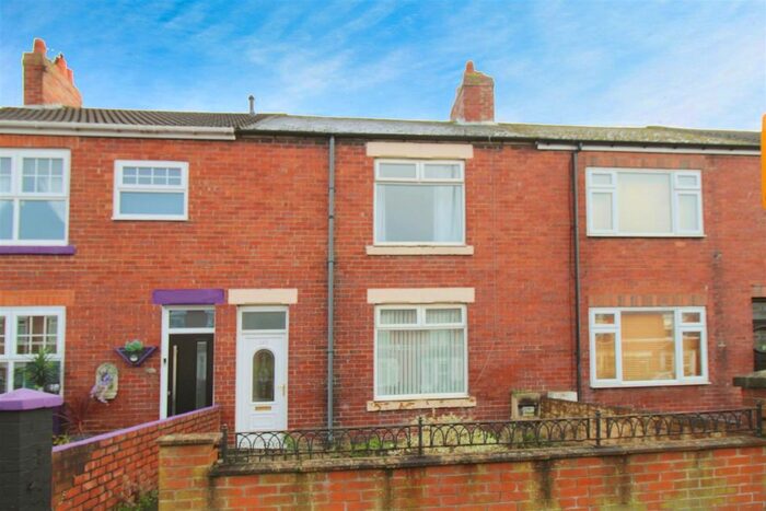 2 Bedroom Property To Rent In Woodhorn Road, Ashington, NE63