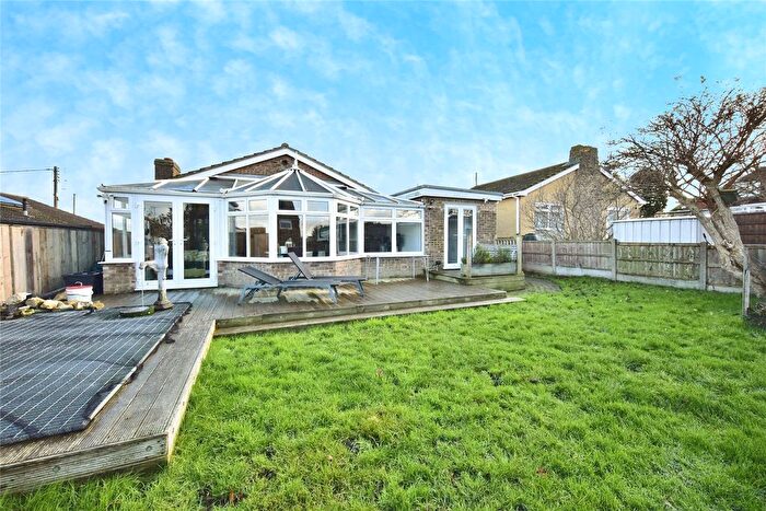 4 Bedroom Detached House For Sale In Imperial Avenue, Minster On Sea, Kent, ME12