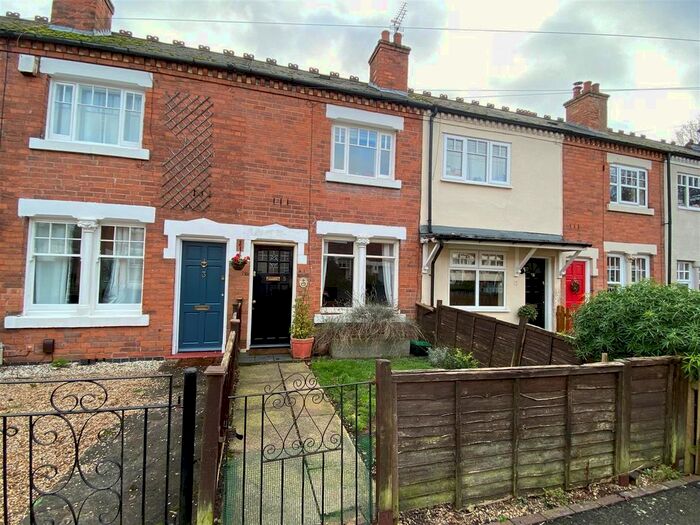 2 Bedroom Terraced House To Rent In Riland Grove, Sutton Coldfield, B75