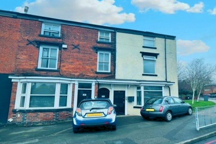 Studio To Rent In Lichfield Street, Walsall, WS1