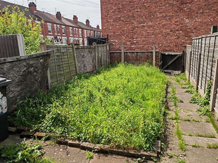 2 Bedroom Terraced House For Sale In Underwood Lane, Crewe, CW1