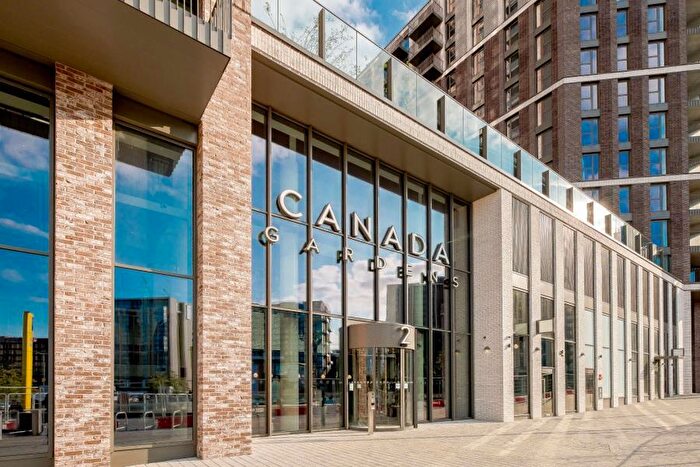 Apartment To Rent In Thomson, Canada Gardens, Wembley Park, HA9