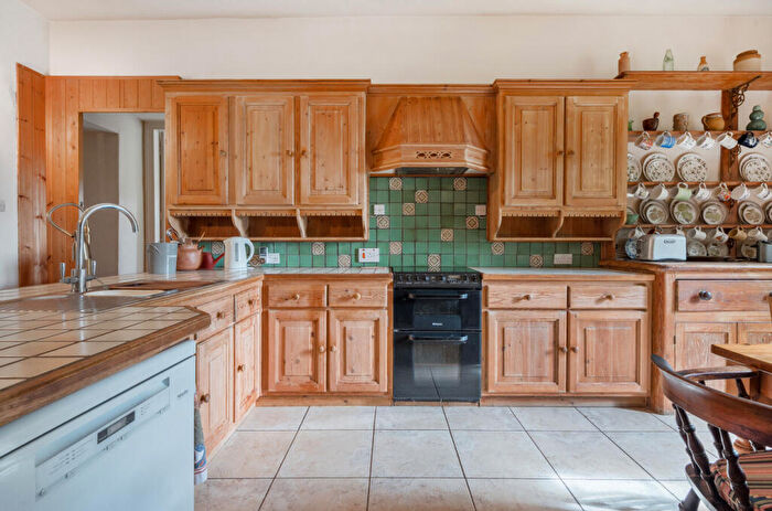 6 Bedroom Detached House For Sale In Grittleton, Chippenham, Wiltshire, SN14