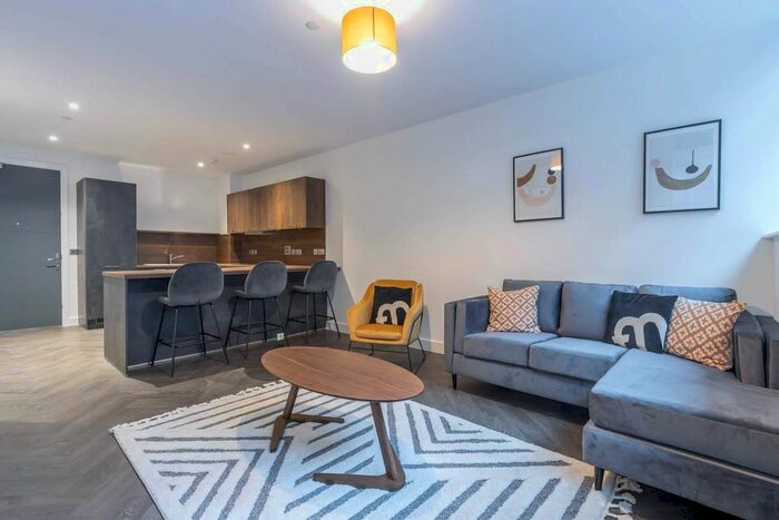 1 Bedroom Flat To Rent In Priory House Lofts, Gooch Street North, Birmingham, B5