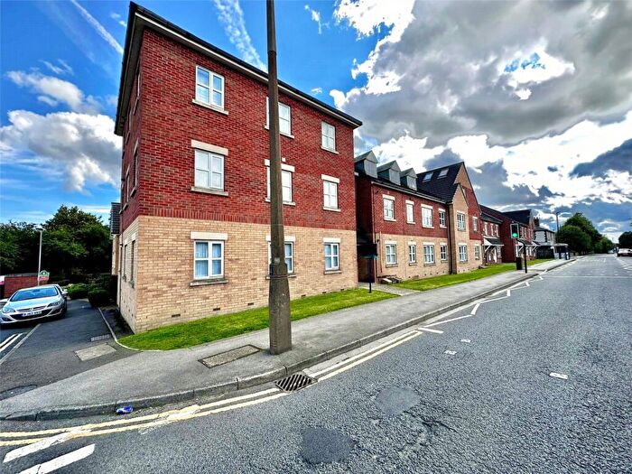 2 Bedroom Flat To Rent In Samuel Court, Cudworth, Barnsley, South Yorkshire, S72