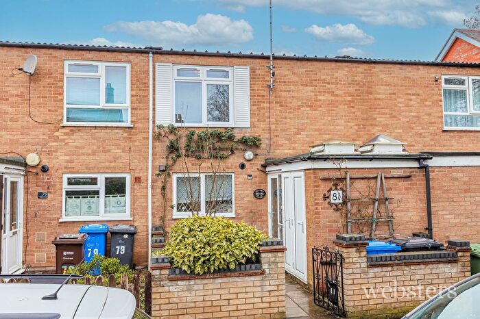 3 Bedroom Terraced House For Sale In Belvoir Street, Norwich, NR2