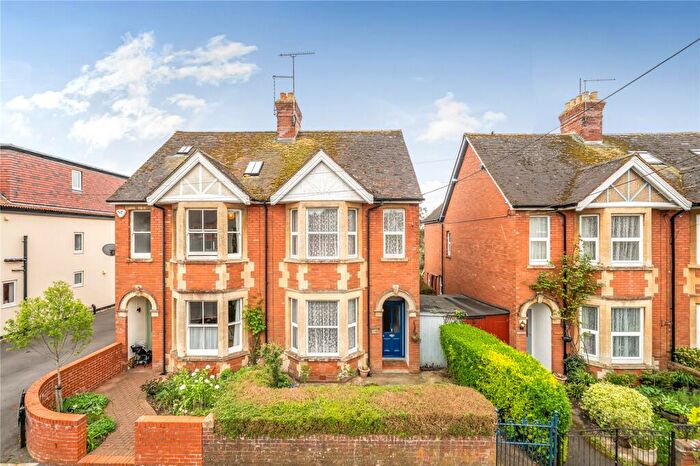 3 Bedroom Semi Detached House For Sale In Kings Road, Sherborne, Dorset, DT9