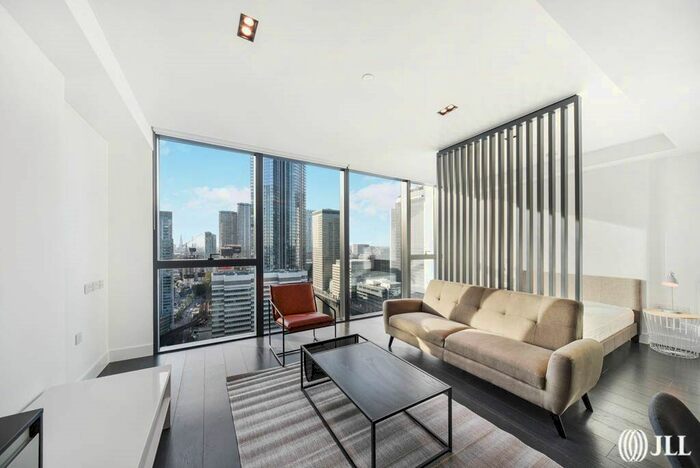 Studio To Rent In Marsh Wall, London, E14