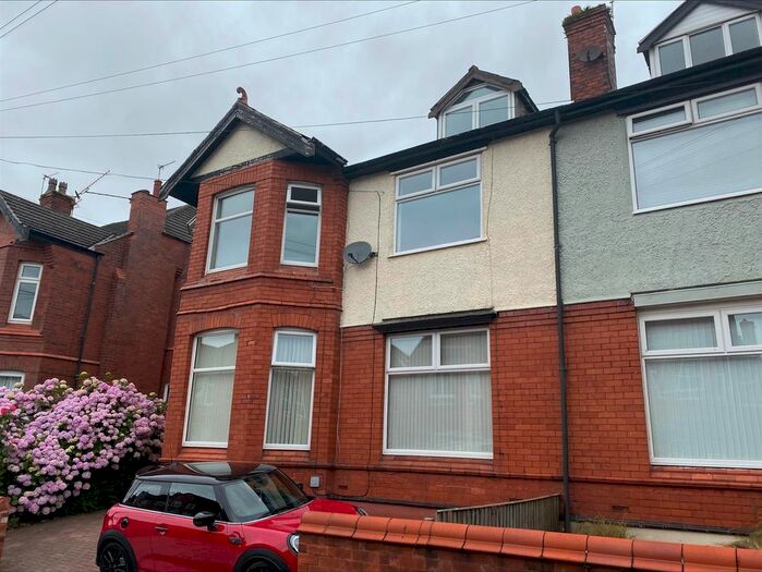 4 Bedroom Flat To Rent In Ennerdale Road, Wallasey, CH45