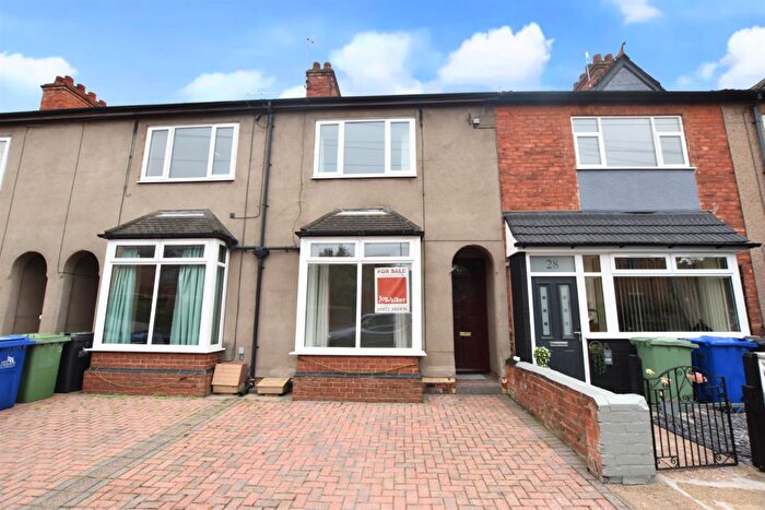 3 Bedroom Terraced House For Sale In Manor Avenue, Grimsby, DN32