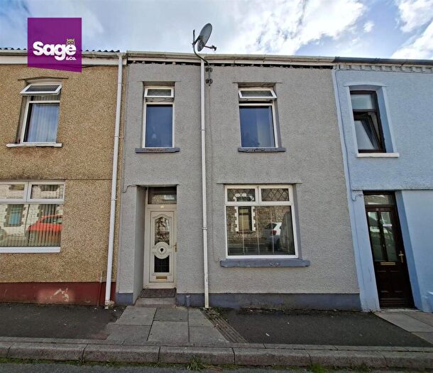 3 Bedroom Terraced House For Sale In Pennant Street, Ebbw Vale, NP23