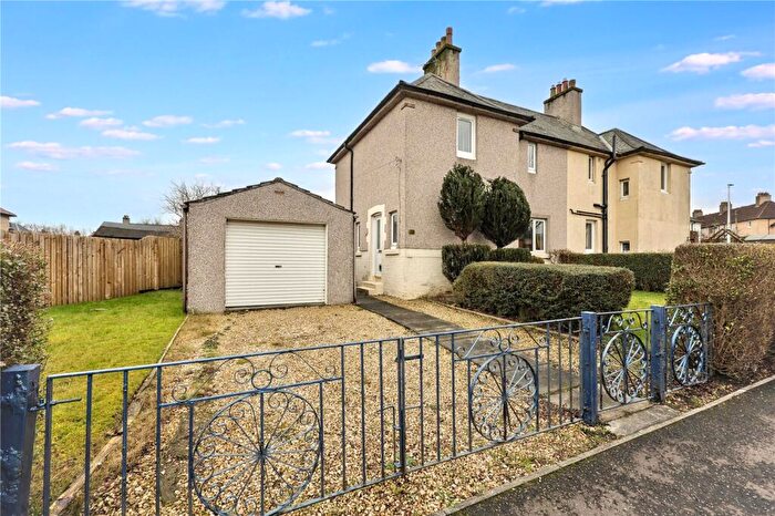 3 Bedroom Semi-Detached House For Sale In Harley Street, Rosyth, Dunfermline, Fife, KY11